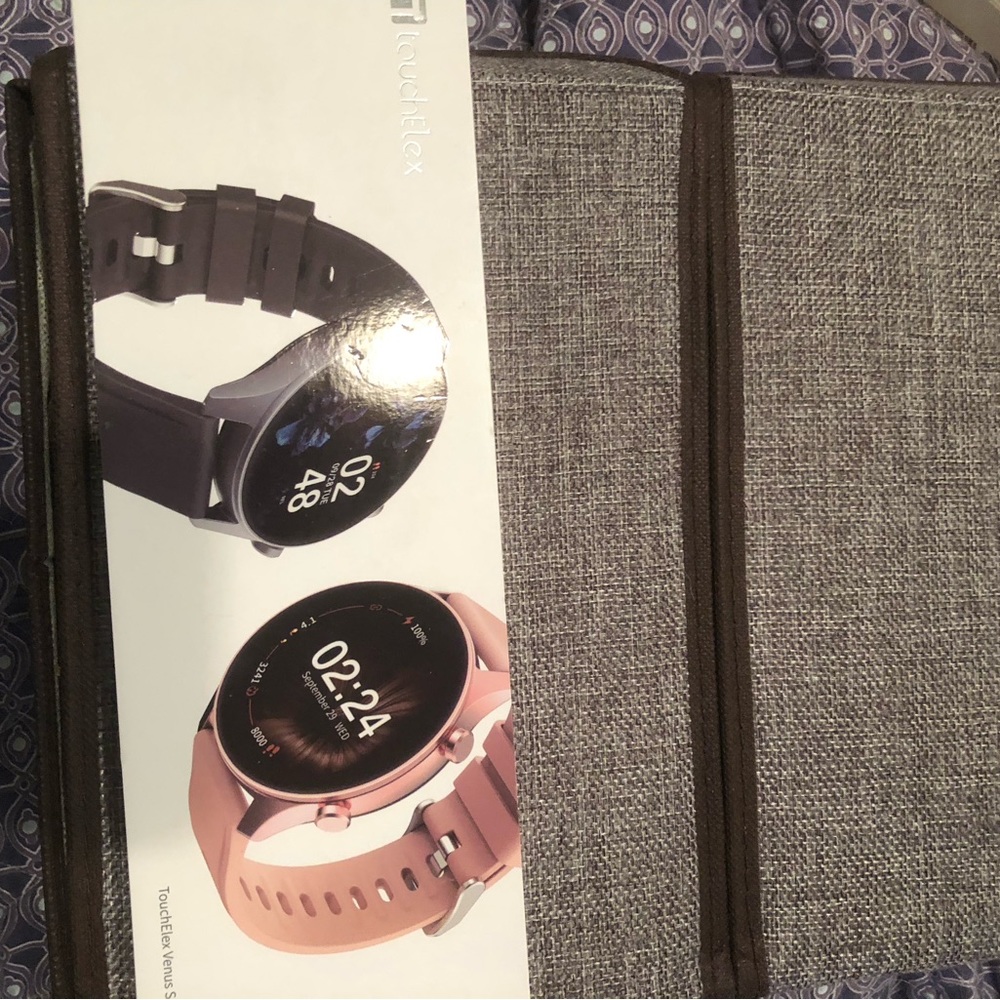 TouchElex Smart Watch